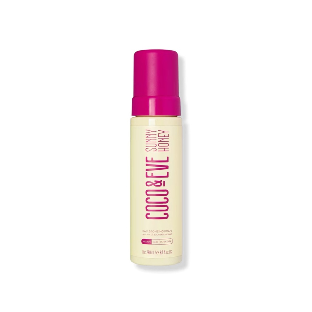 Sunny Honey Bali Bronzing Foam | Medium | Sealed